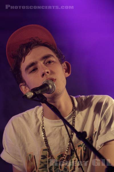 YEARS AND YEARS - 2013-11-07 - PARIS - La Boule Noire - 